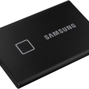 Samsung T7 Touch Portable SSD 2TB Samsung T7 Touch Portable SSD 2TB Top